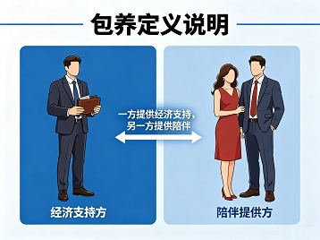 克山包养违法吗？深度揭秘红线风险注意事项